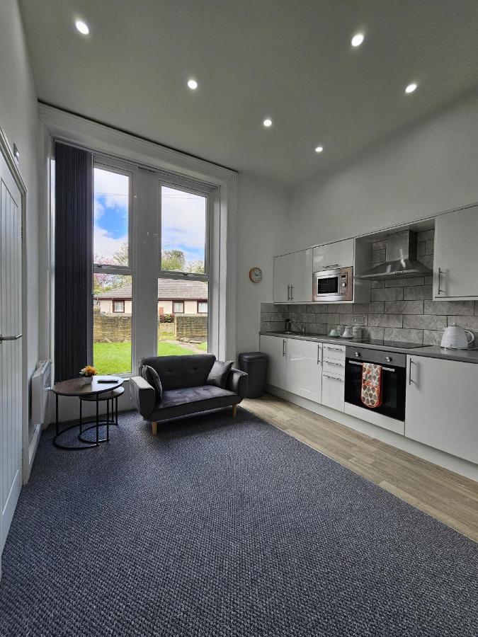 Edgerton Studios Huddersfield Chambre photo