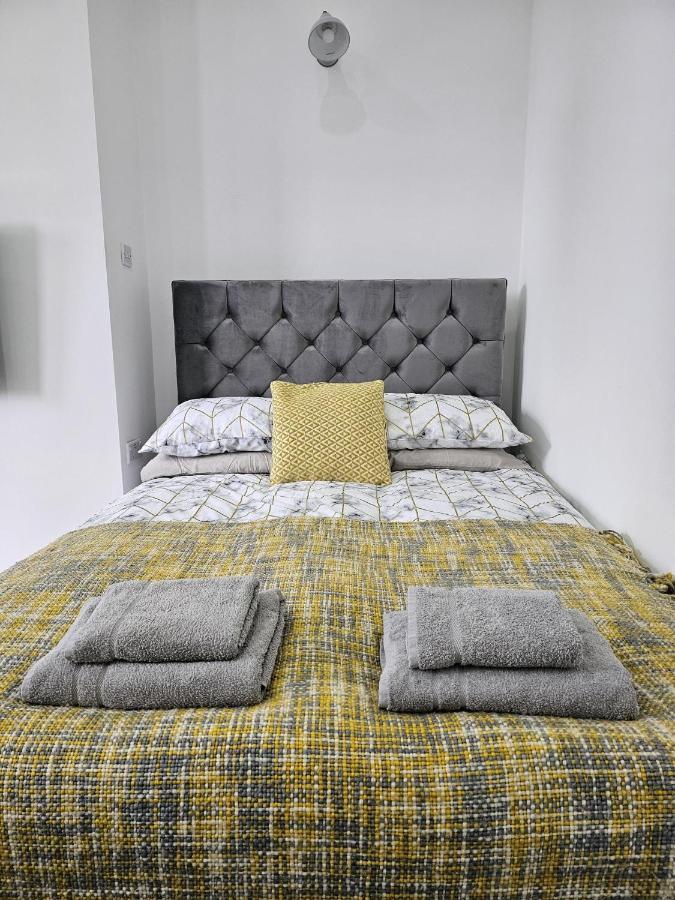 Edgerton Studios Huddersfield Chambre photo