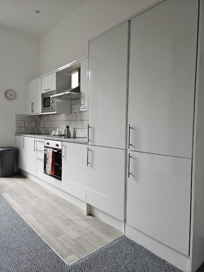 Edgerton Studios Huddersfield Chambre photo